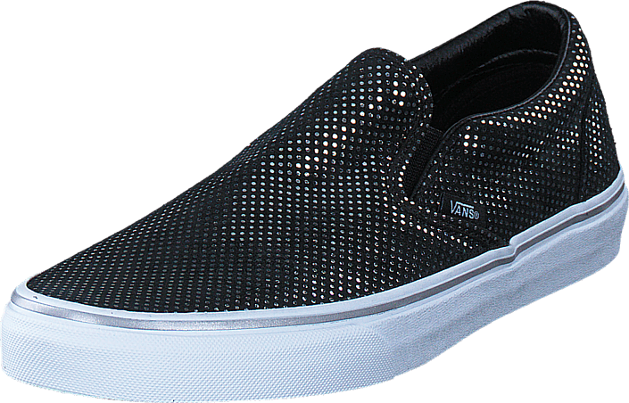 Vans - UA Classic Slip-On silver/black