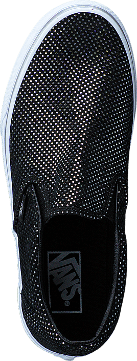 Vans - UA Classic Slip-On silver/black