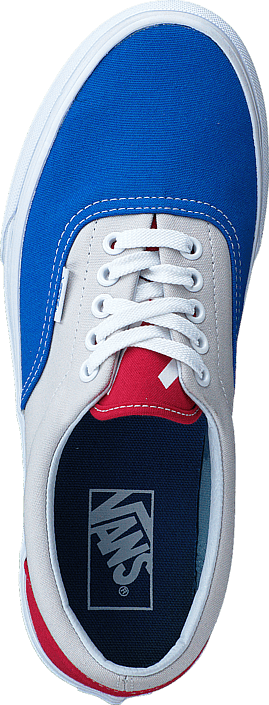 Vans - UA Era blue/gray/red