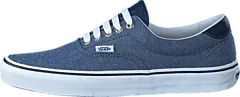 Vans - UA Era 59 chambray/blue