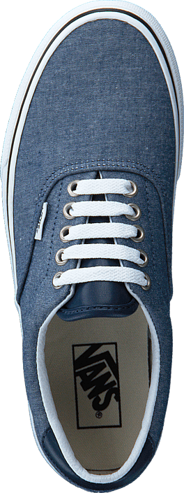 Vans - UA Era 59 chambray/blue