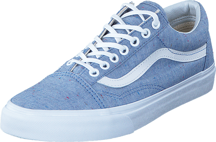 Vans - UA Old Skool blue/true white