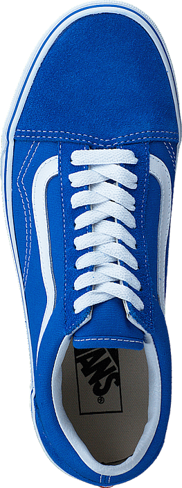 Vans - UA Old Skool imperial blue/true white