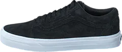 Vans - UA Old Skool Suede Black/Blanc de Blanc