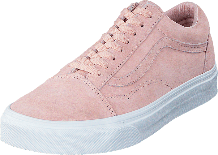 Vans - UA Old Skool Suede Spanish Villa/Blanc