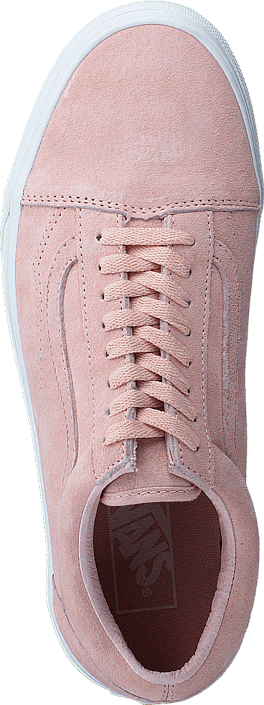 Vans - UA Old Skool Suede Spanish Villa/Blanc