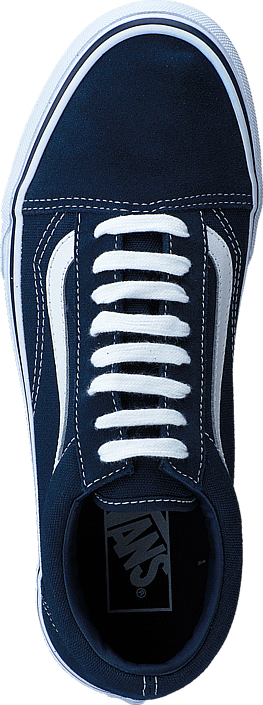 Vans - UA Old Skool Dress Blues/True White