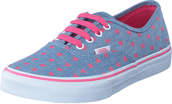 Vans - UY Authentic blue/true white