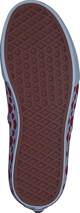 Vans - UY Authentic pink lady/red