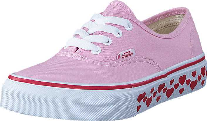 UY Authentic pink lady/red