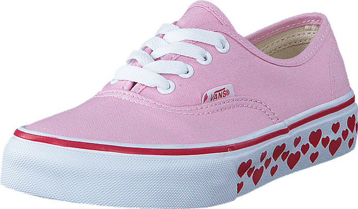 Vans - UY Authentic pink lady/red