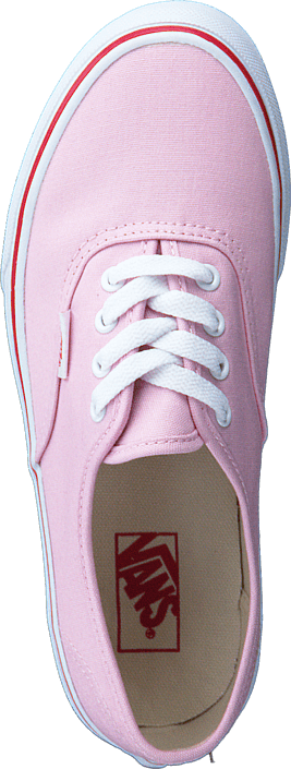 Vans - UY Authentic pink lady/red