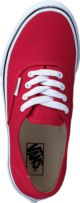 Vans - UY Authentic red/black