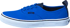 Vans - UY Authentic Elastic Lace imperial blue/parisian night