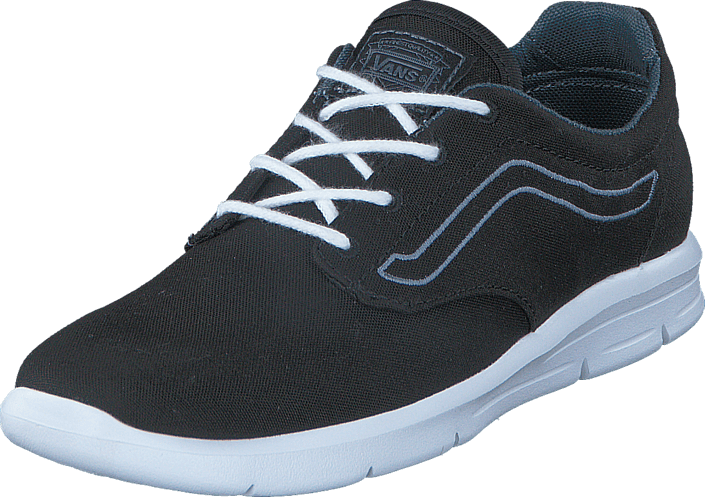 Vans - UY Iso 1.5 black/dark slate