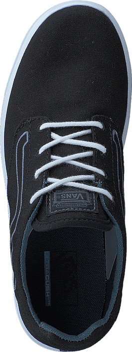 Vans - UY Iso 1.5 black/dark slate