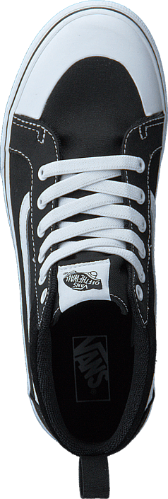 Vans - UY Racer Mid black/true white