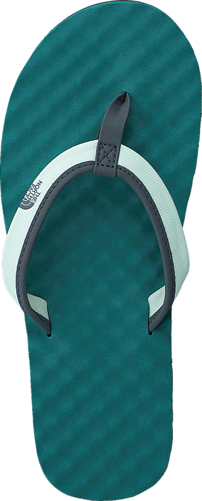 The North Face - Women's Base Camp Mini Ambrosia Green/ Agate Green