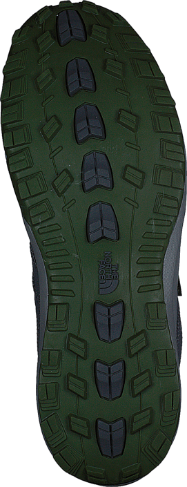 The North Face - Men's Litewave Fastpack GTX Zinc Grey/ Scallion Green