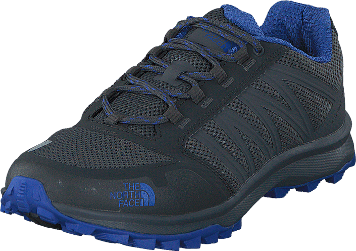 The North Face - Women's Litewave Fastpack Zinc Grey/ Amparo Blue