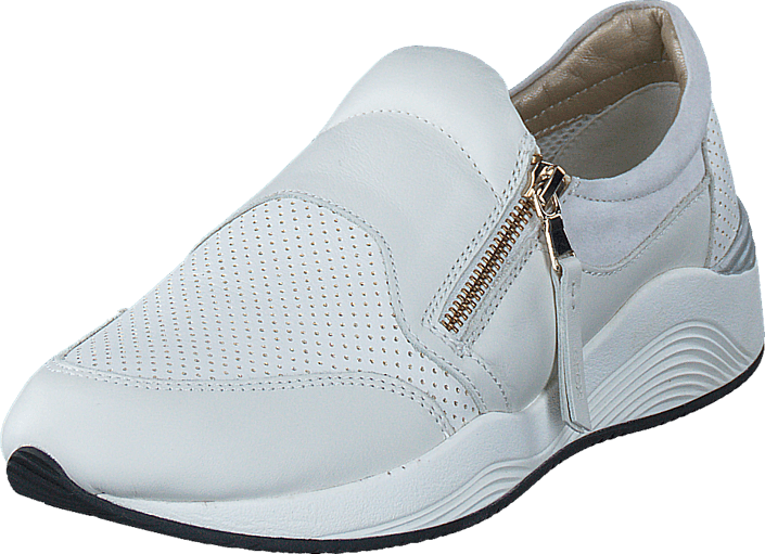 Geox - D Omaya White
