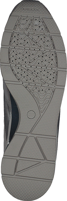 Geox - D Shahira Off White/Lt Grey