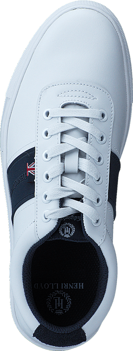 Henri Lloyd - Carlton Trainer White/Navy
