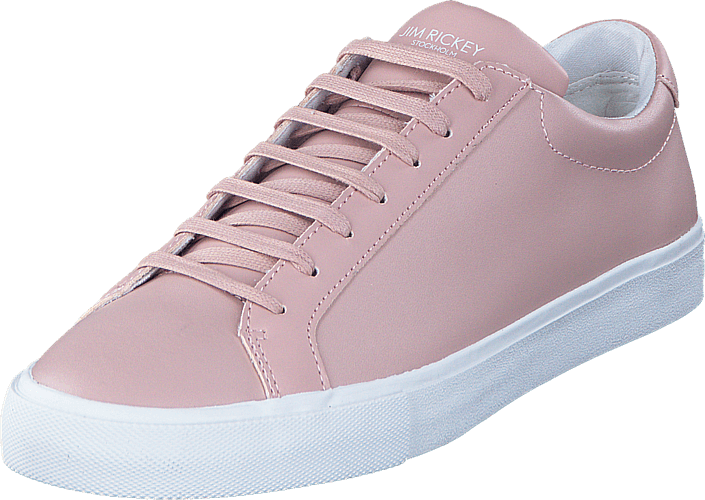 Jim Rickey - Chop Womens Leather Dusty Pink