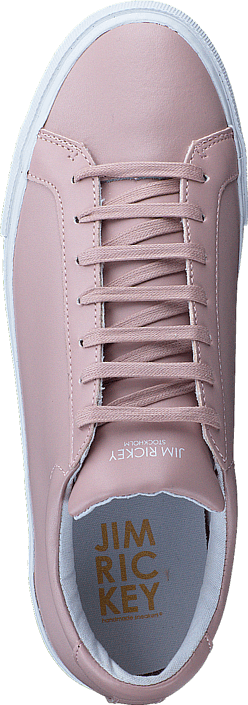 Jim Rickey - Chop Womens Leather Dusty Pink