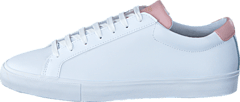 Jim Rickey - Chop Womens Leather White/Pink