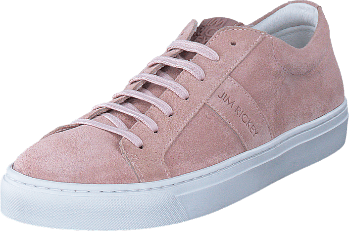 Ace Lo Suede Womens Dusty Pink