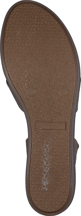 Pieces - Pslama Suede Sandal Moonbeam
