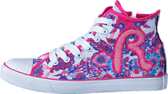 Replay - Reseda White Fuxia