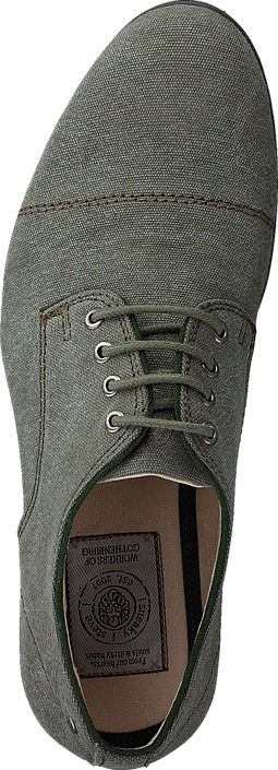 Sneaky Steve - Ice Kaki canvas