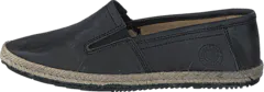 Sneaky Steve - Seal Black leather