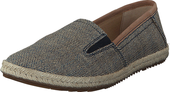 Sneaky Steve - Seal Blue canvas