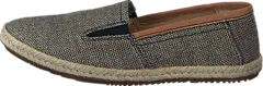 Sneaky Steve - Seal Blue canvas