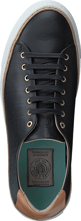 Sneaky Steve - Jerome Black leather