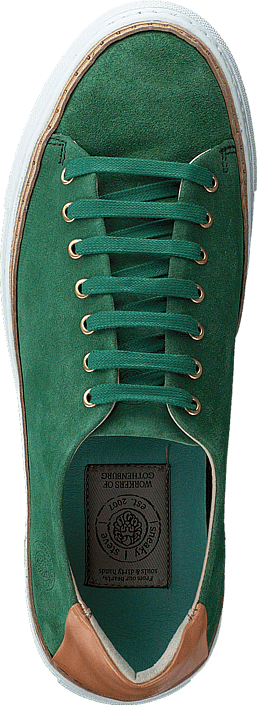 Sneaky Steve - Jerome Green suede