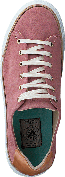 Sneaky Steve - Jerome Pink suede