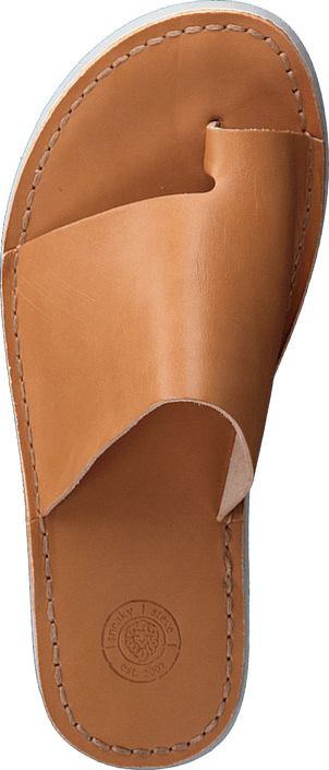 Sneaky Steve - Crop Beige