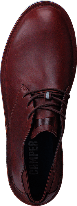 Camper - Dallas Dattero Rust/Copper