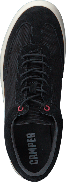 Camper - Af.Negro/Pepa Negro Black