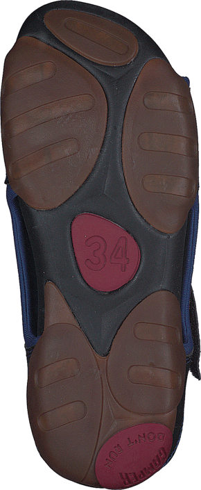 Camper - Jedi Negro/Squash Jump Multi - Assorted