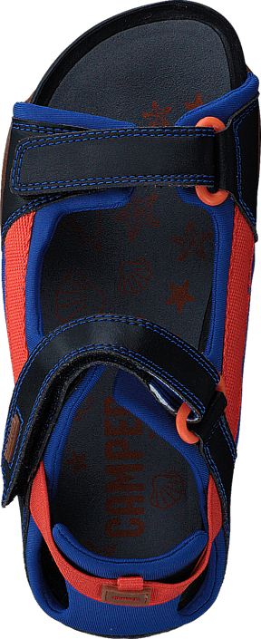 Camper - Jedi Negro/Squash Jump Multi - Assorted