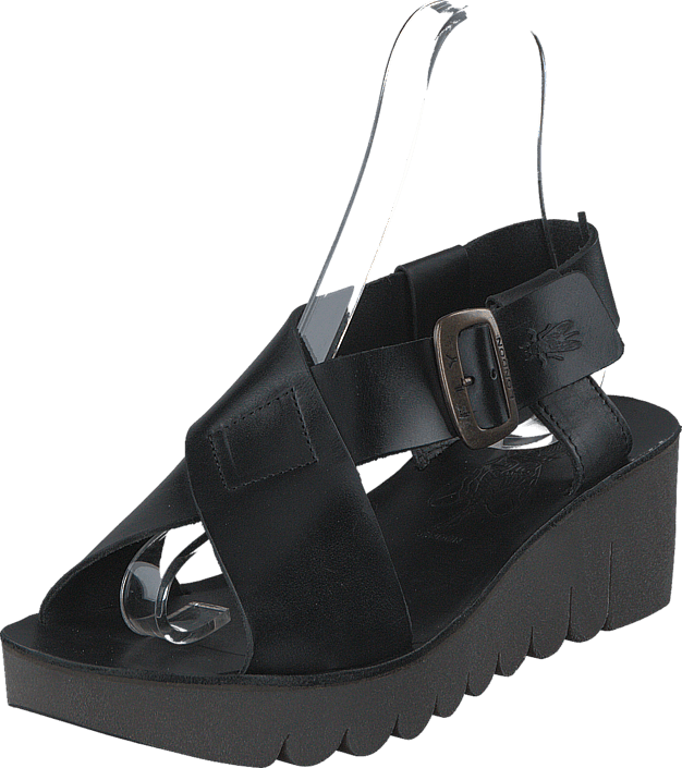 Fly London - Yild Bridle Black