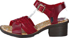 Fly London - Cynt Bridle Red