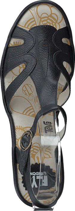 Fly London - Yini Mousse Black