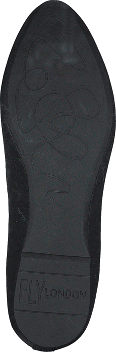 Fly London - Maya Mousse/Cupido Black/Black