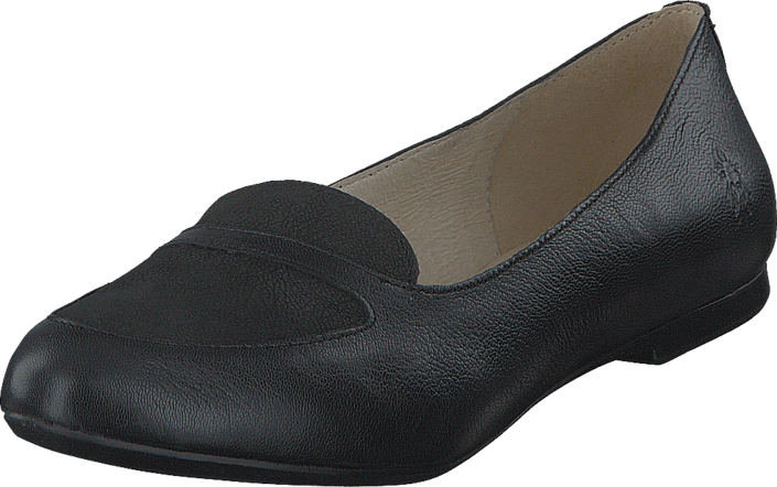 Fly London - Maya Mousse/Cupido Black/Black